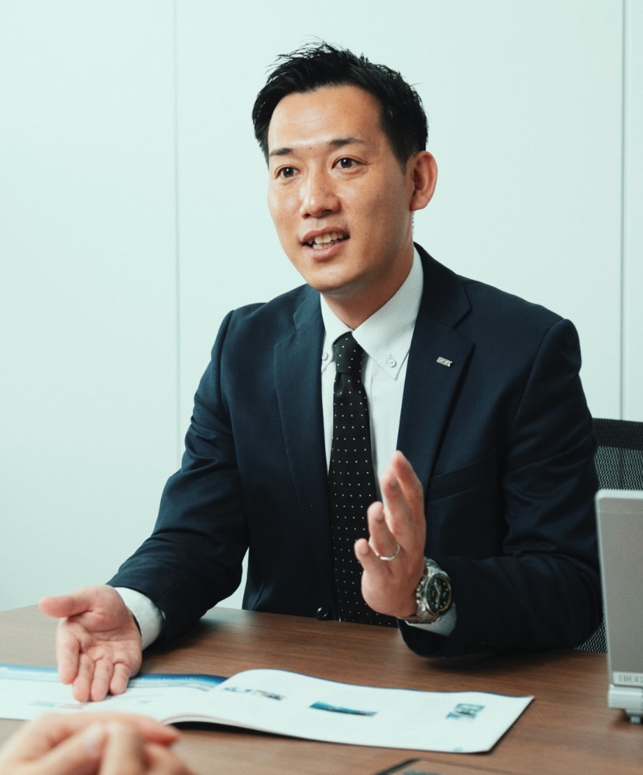 新出光の営業は「モノ売り」ではなく「コト売り」