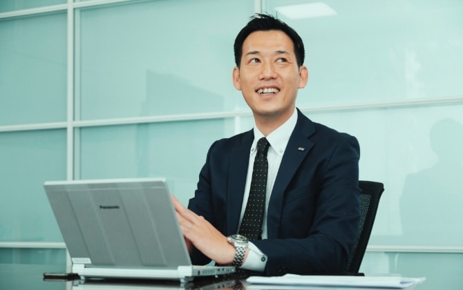 事業規模が幅広いからこそ、真の課題解決ができる