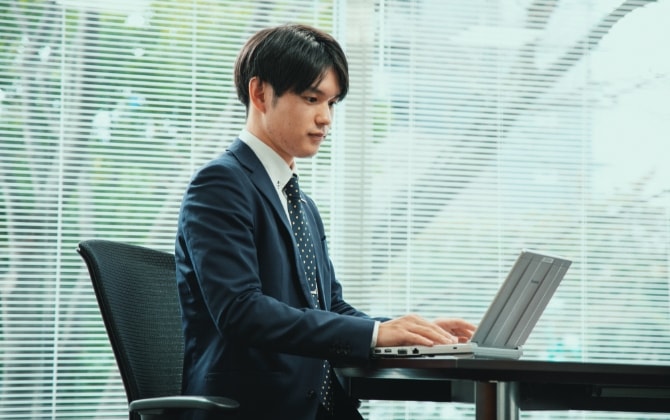 幅広い事業展開、挑戦する姿勢に魅力を感じた