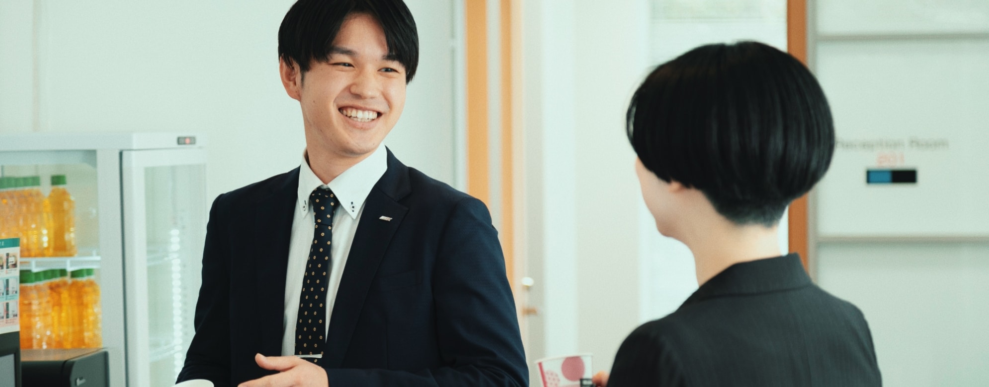 次世代を見据え、営業に新たな視点を